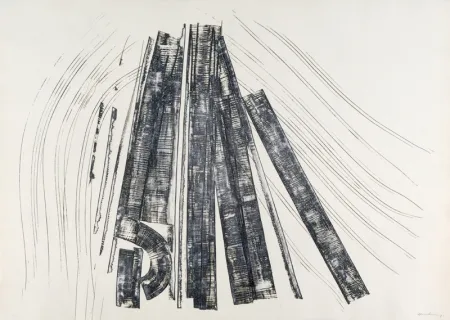 Acquaforte Hartung - S.T.