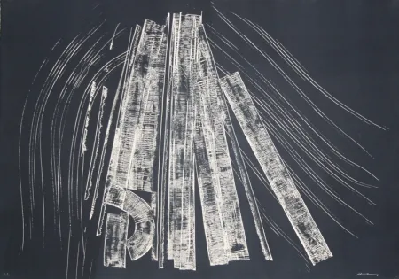 Acquaforte Hartung - S.T.