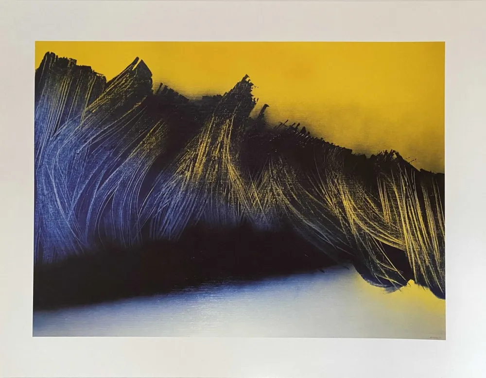 Manifesti Hartung - T1971-R30