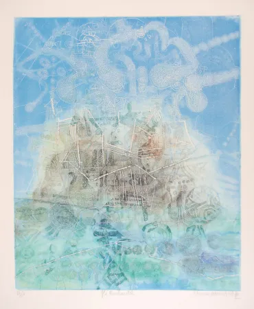 Acquaforte Hasegawa - Ile enchantée