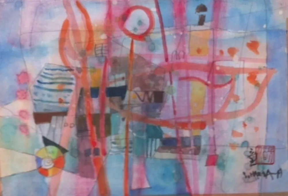 Non Tecnico Hasegawa - Jardin d'été