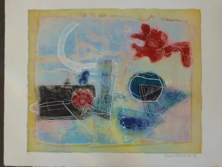 Incisione Hasegawa - Sans titre