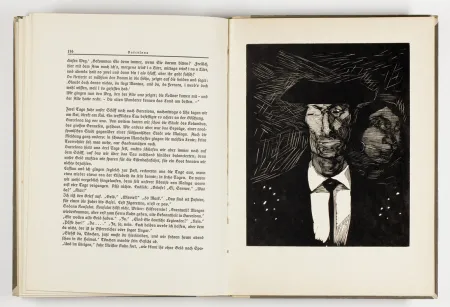 Libro Illustrato Hasemann - Himmel und Hölle auf der Landstraße 