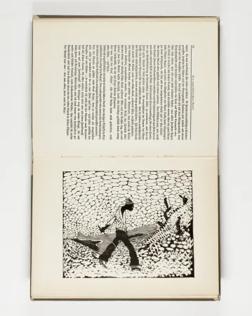 Libro Illustrato Hasemann - Himmel und Hölle auf der Landstraße