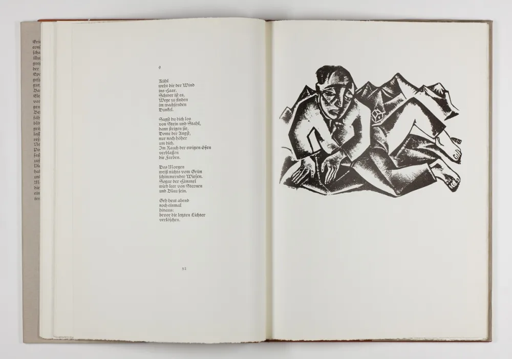 Libro Illustrato Hauser - Die reißende Zeit (The Rushing Time) 