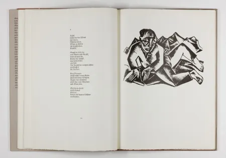 Libro Illustrato Hauser - Die reißende Zeit (The Rushing Time) 