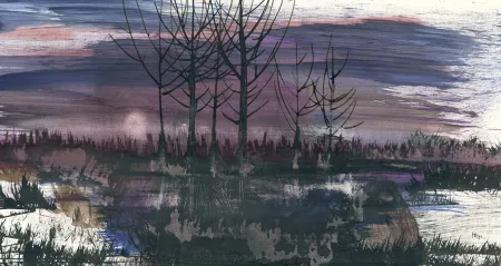 Non Tecnico Hausladen - Winteraben / Winter Evening