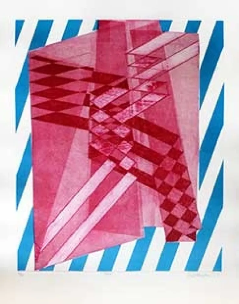 Incisione Hayter - FOLD