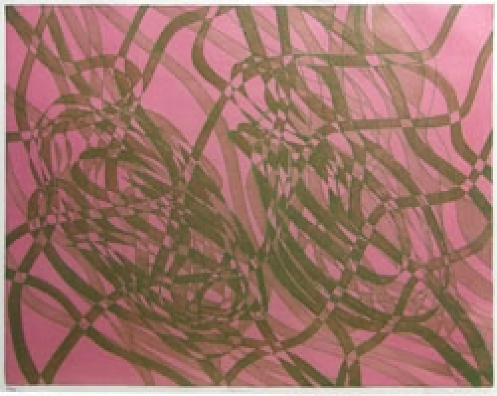 Acquaforte Hayter - Gemini