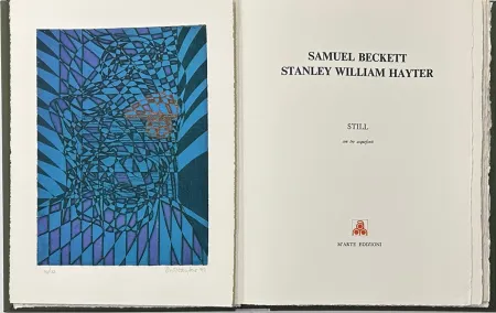 Libro Illustrato Hayter - Still