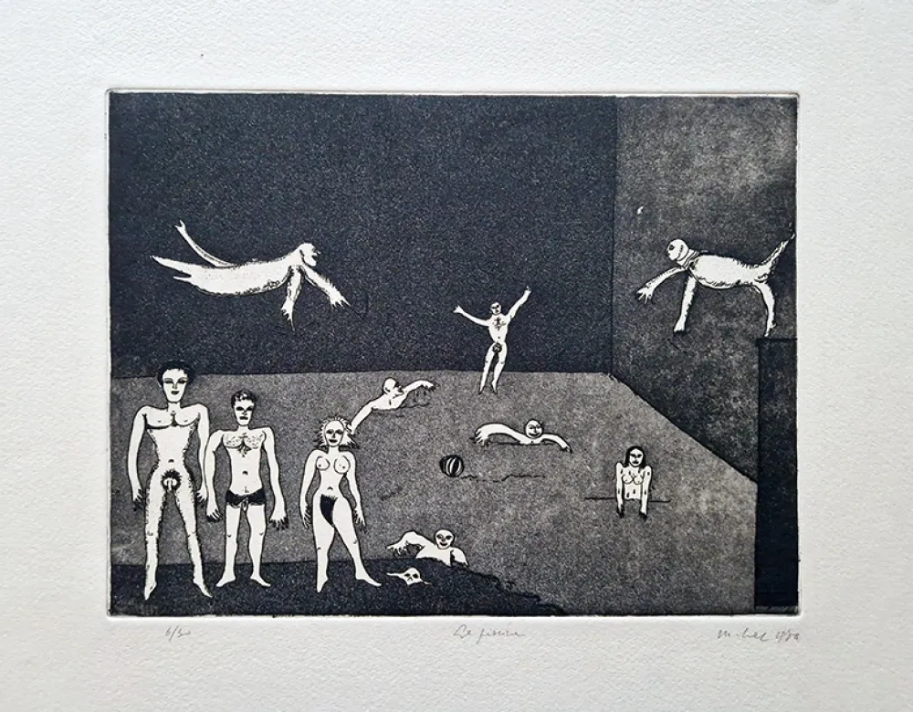 Acquaforte Haz - La piscina