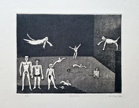 Acquaforte Haz - La piscina