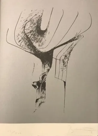 Litografia Heiliger - Erker-Treffen 1