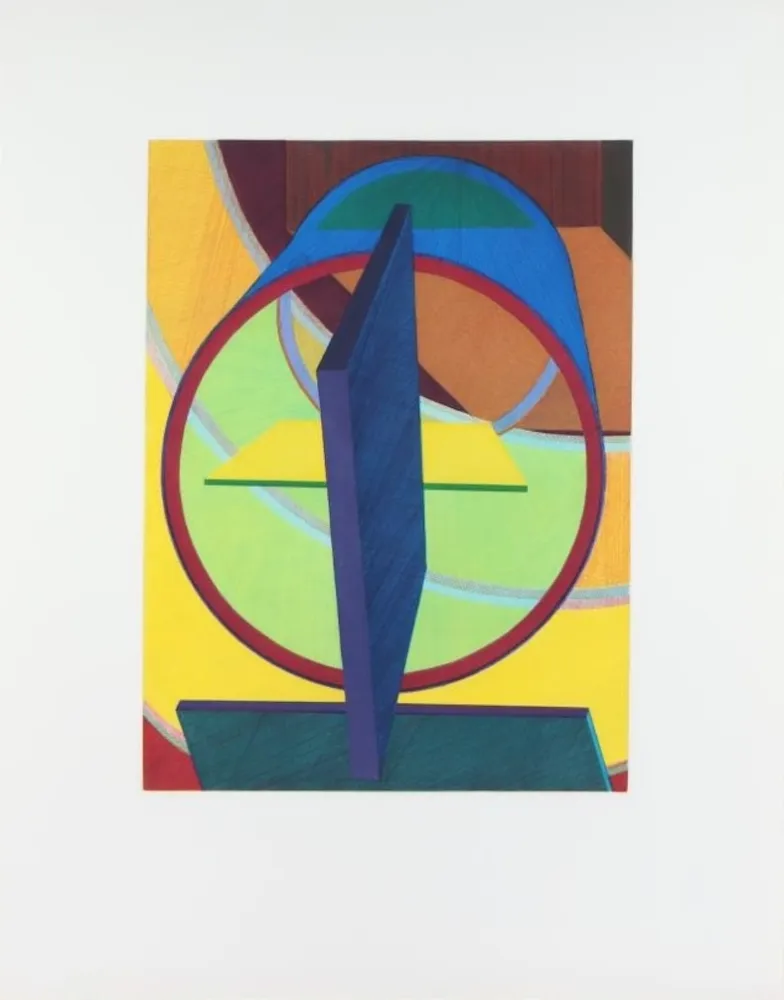 Acquatinta Held - Almost There