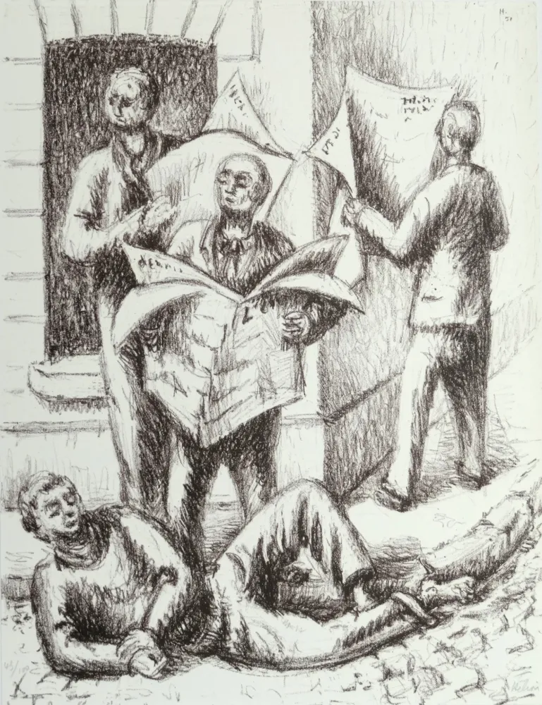 Litografia Helion - Brunidor II