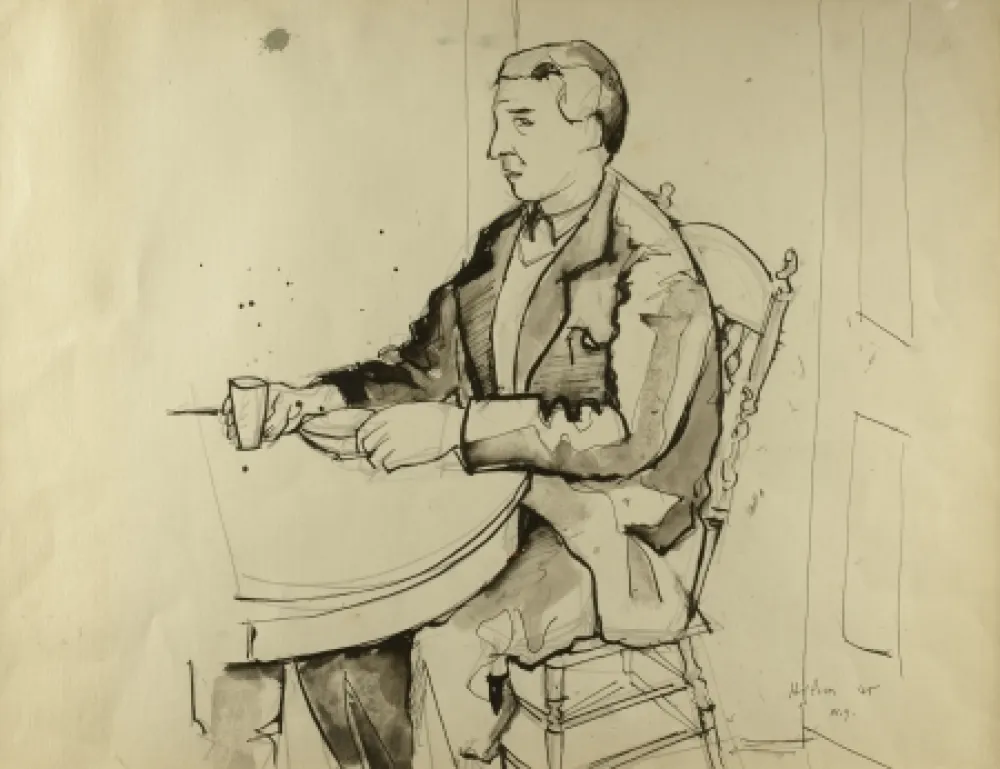 Non Tecnico Helion - Personnage , 1945