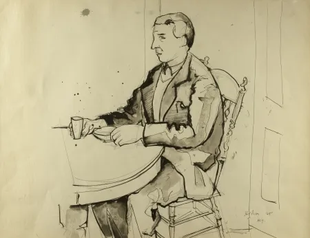 Non Tecnico Helion - Personnage , 1945