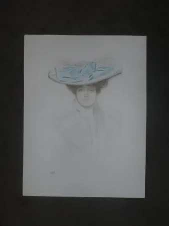 Punta Secca Helleu - Le noeud bleu