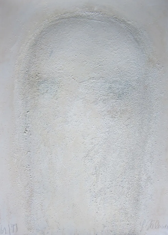 Multiplo Helnwein - Empty Face