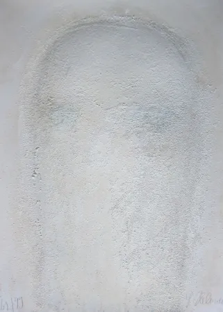 Multiplo Helnwein - Empty Face