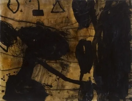 Non Tecnico Henning - Composition abstraite 