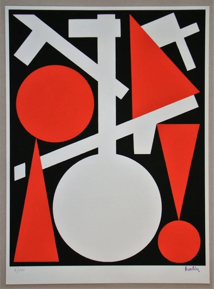 Serigrafia Herbin - FIN
