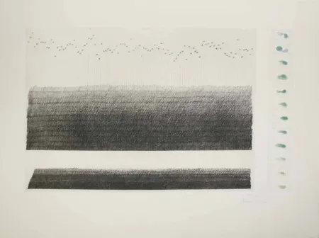 Acquaforte E Acquatinta Hernandez Pijuan - Acotacions II