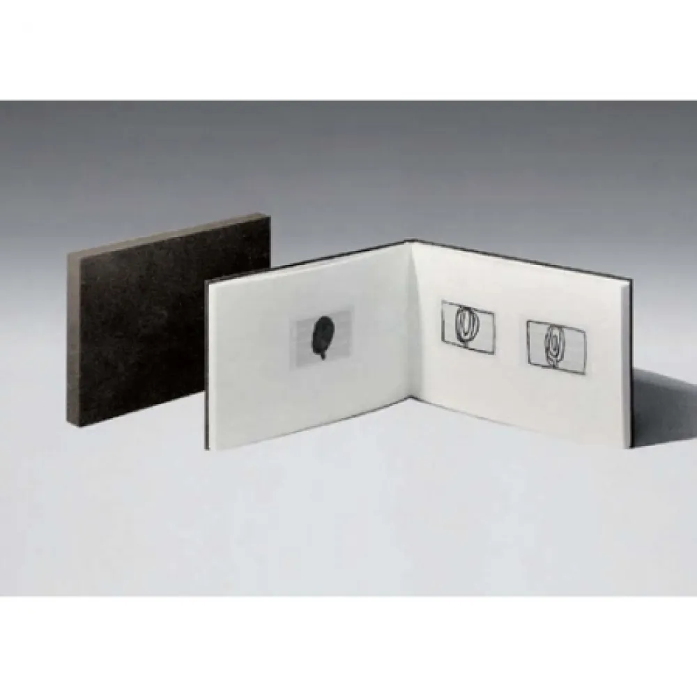 Acquatinta Hernandez Pijuan - Dibuixos 1989-1990 Drawings (with aquatints Dibuixos 1 and Dibuixos 2)