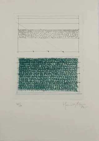 Acquaforte E Acquatinta Hernandez Pijuan - HP 1