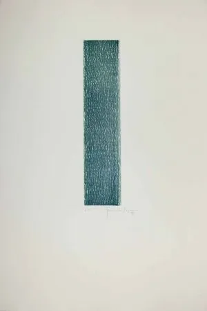 Incisione Hernandez Pijuan - HP 11