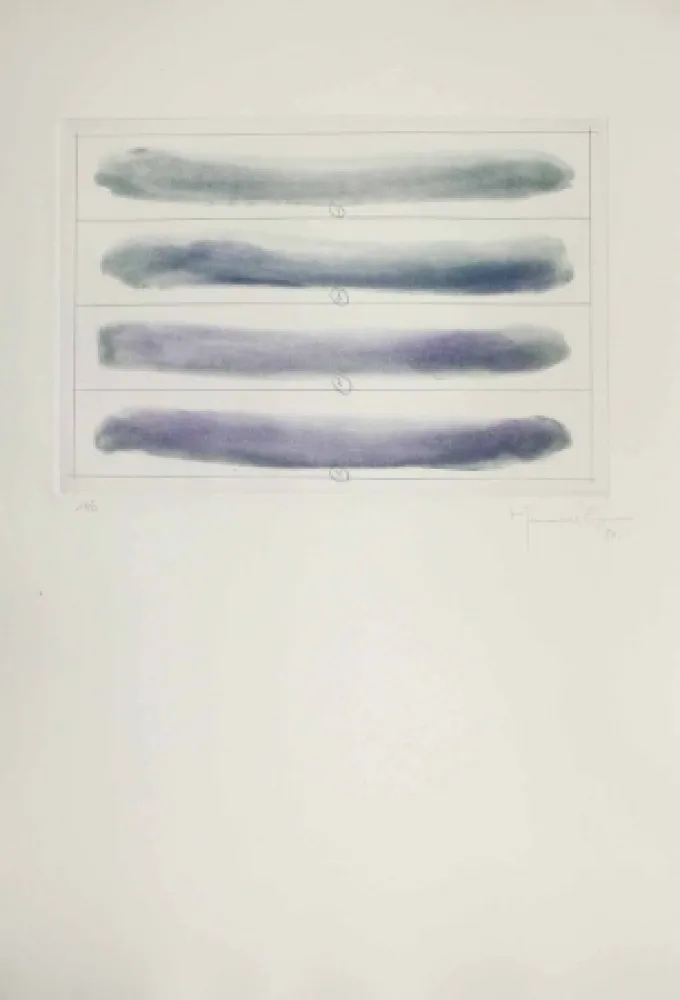 Acquaforte E Acquatinta Hernandez Pijuan - HP 12