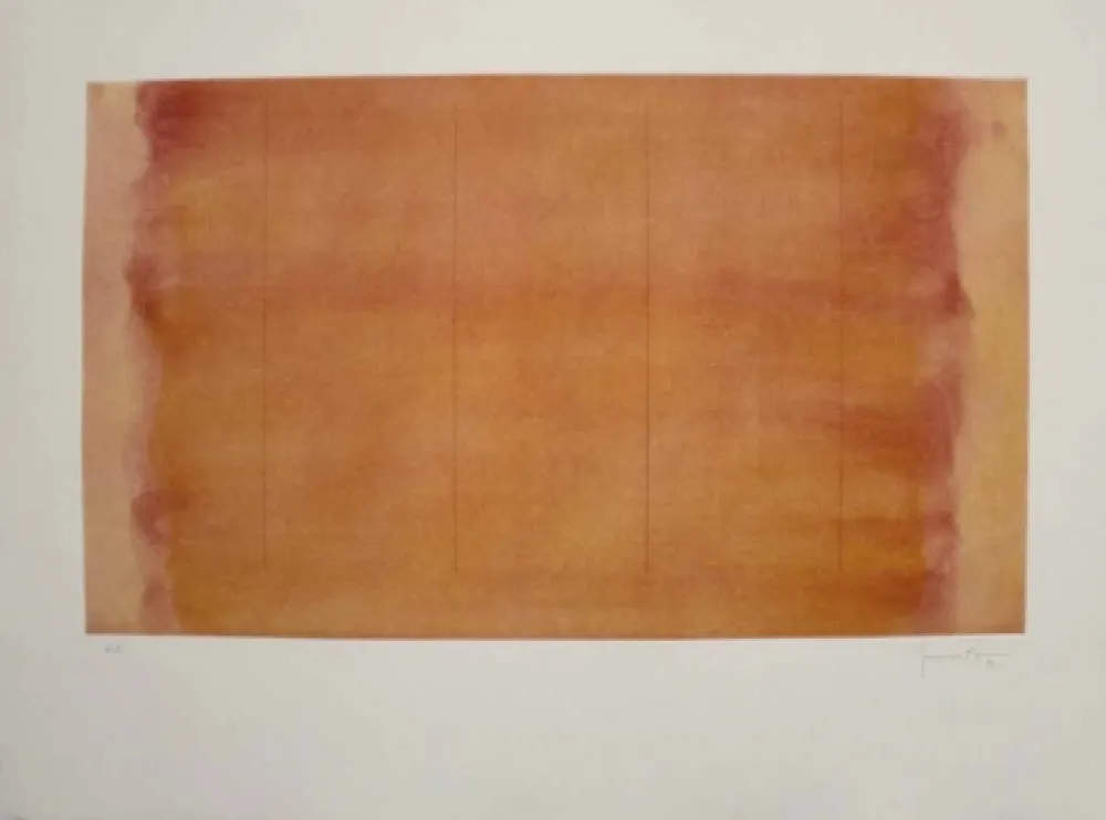 Acquaforte E Acquatinta Hernandez Pijuan - HP 16