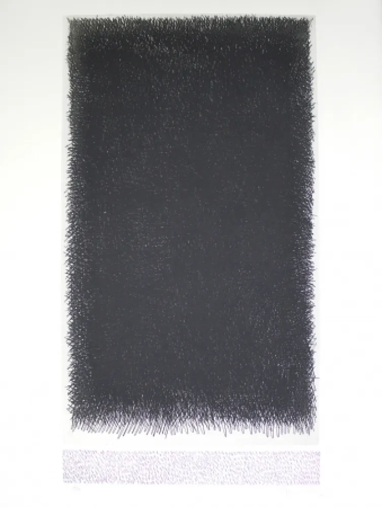 Incisione Hernandez Pijuan - HP-18