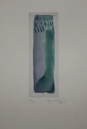 Acquaforte E Acquatinta Hernandez Pijuan - HP 3