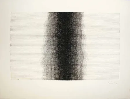 Acquaforte E Acquatinta Hernandez Pijuan - Ombra