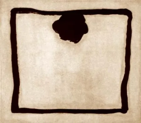 Acquatinta Hernandez Pijuan - Pequeña Hipomea I