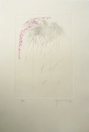 Incisione Hernandez Pijuan - PL1