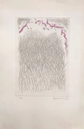 Incisione Hernandez Pijuan - PL2