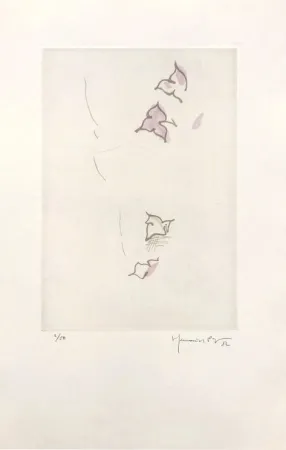 Incisione Hernandez Pijuan - PL6