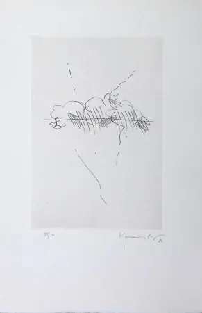 Incisione Hernandez Pijuan - PL7