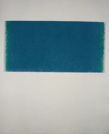 Incisione Hernandez Pijuan - Polychrome 19