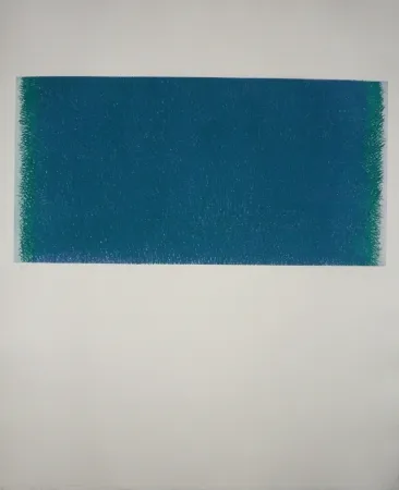 Incisione Hernandez Pijuan - Polychrome 19