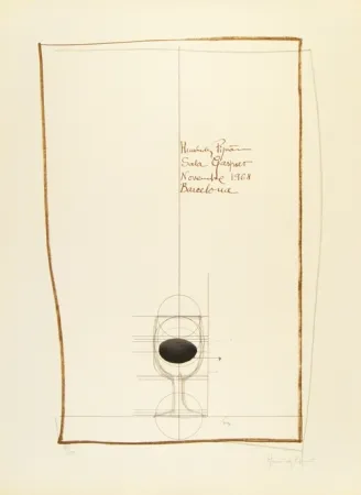 Linoincisione Hernandez Pijuan - Sala Gaspar