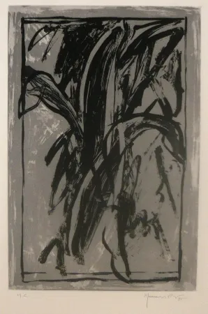 Acquaforte E Acquatinta Hernandez Pijuan - Sans titre 13