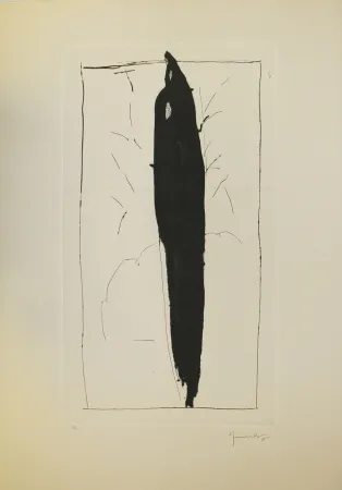 Punta Secca Hernandez Pijuan - Xiprer (Cypress)