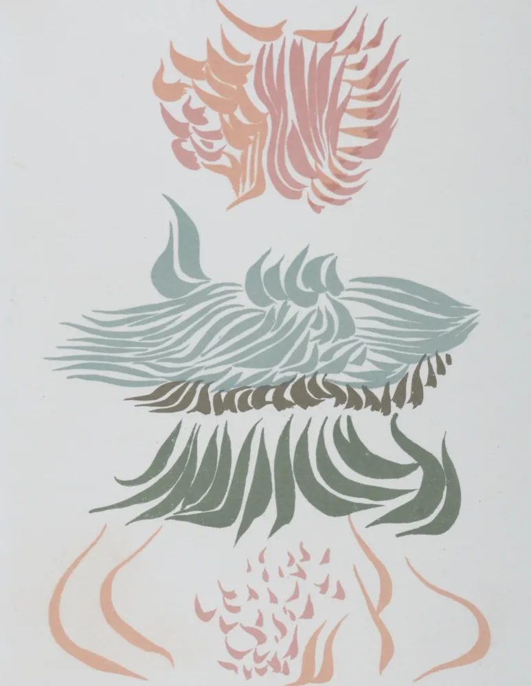 Litografia Herold - Composition pour le XXème siècle