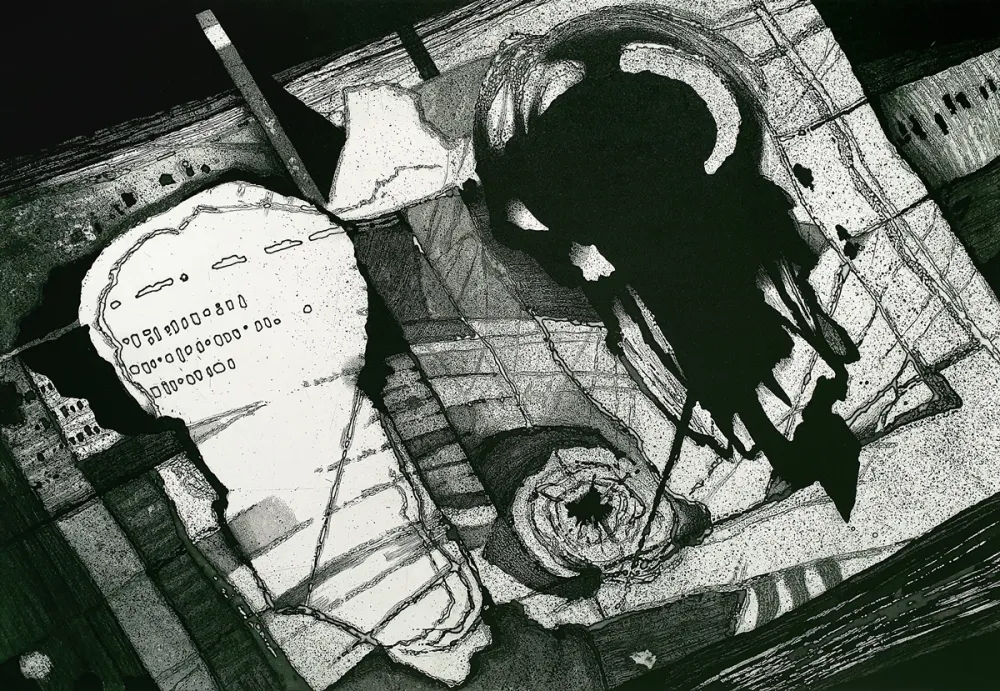 Acquaforte E Acquatinta Heuer - Buch (Book)