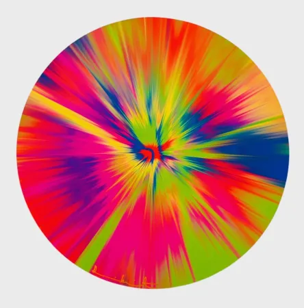 Multiplo Hirst - Beautiful, Profusely Meditative