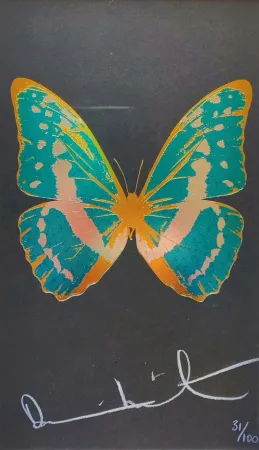 Multiplo Hirst - Butterfly from The Souls