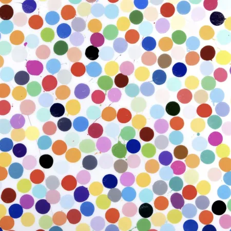 Multiplo Hirst - Claridges